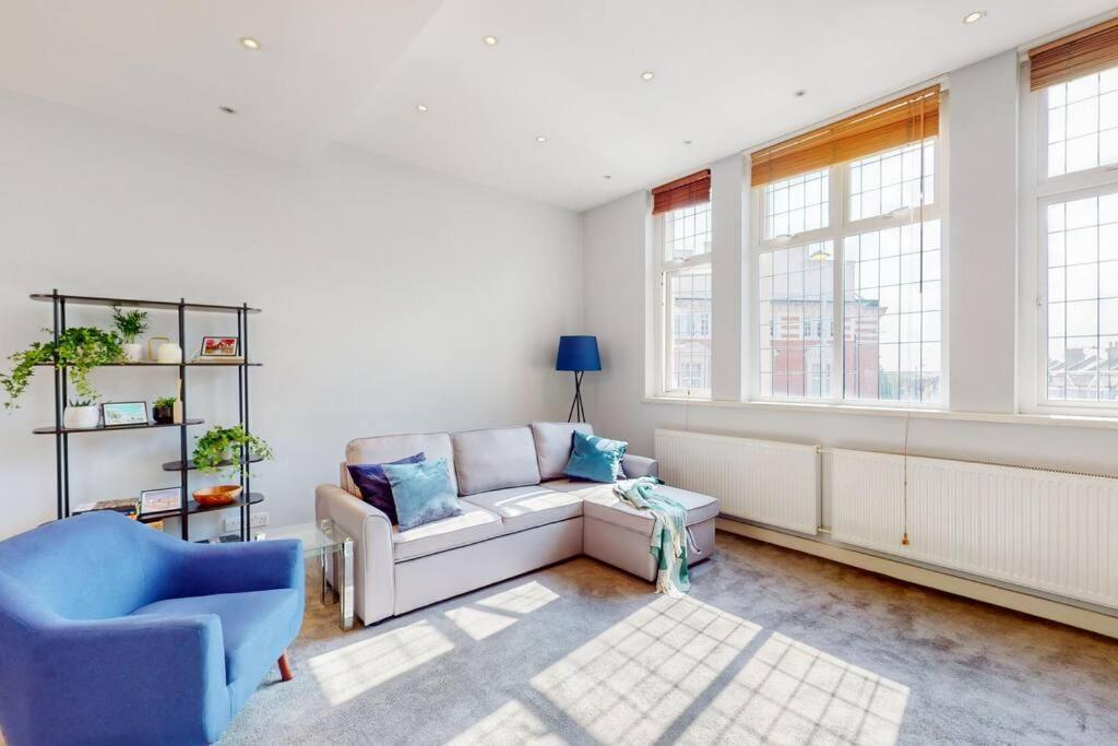 Spacious 2 Bedroom Flat With Garden In Acton Apartment London